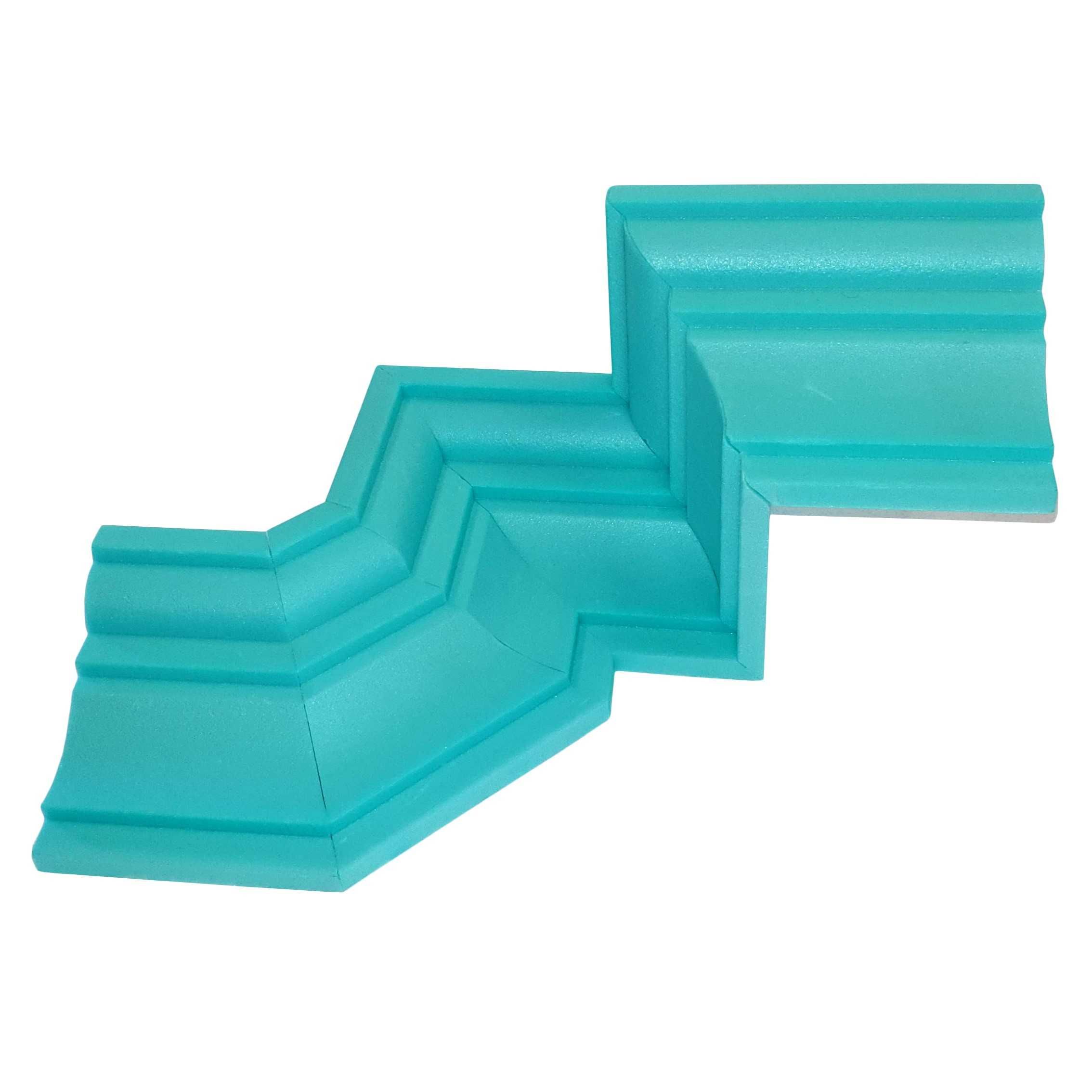 Set profesional pentru taiat precis la unghi baghete, cornise