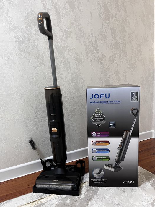 Моющий пылесос JOFU
