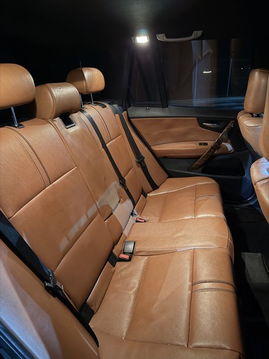 Bmw X3 E83 (Nu X1 X2 X5 X6)