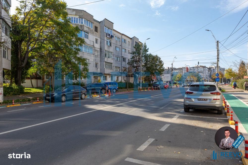 Apartamentul 2 camere decomandat, Mioritei