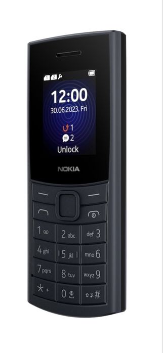 Pachet Telefon mobil NOKIA 110 4G + cartela GRATUIT