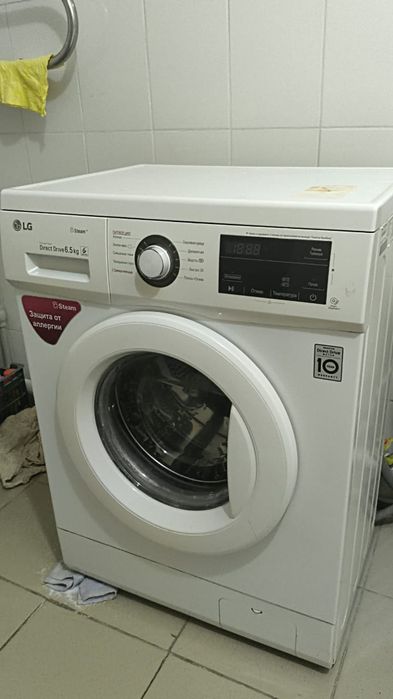 Стиральная машина LG б/у
