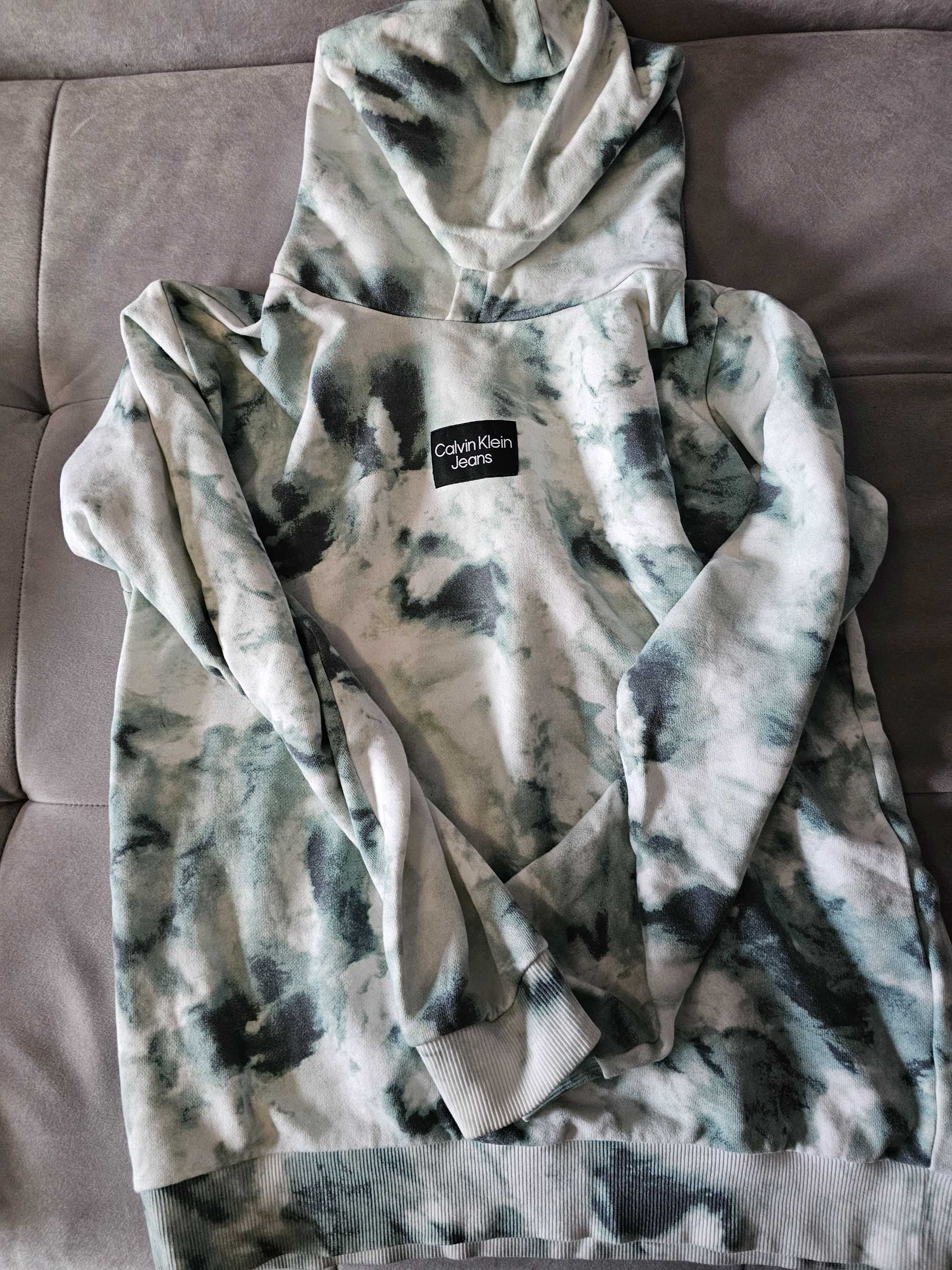 Hoodie Calvin Klein