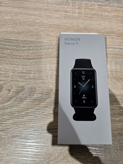 Honor band 9 RHE-B19 Negru Sigilat Fitness Bluetooth WiFi Band