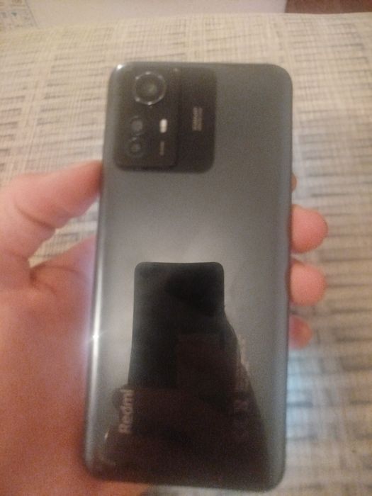 Редми  нот12S в отличном состоянии
