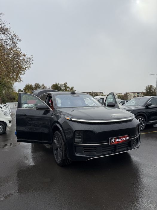 Lixiang L9 ultra restayling 2026