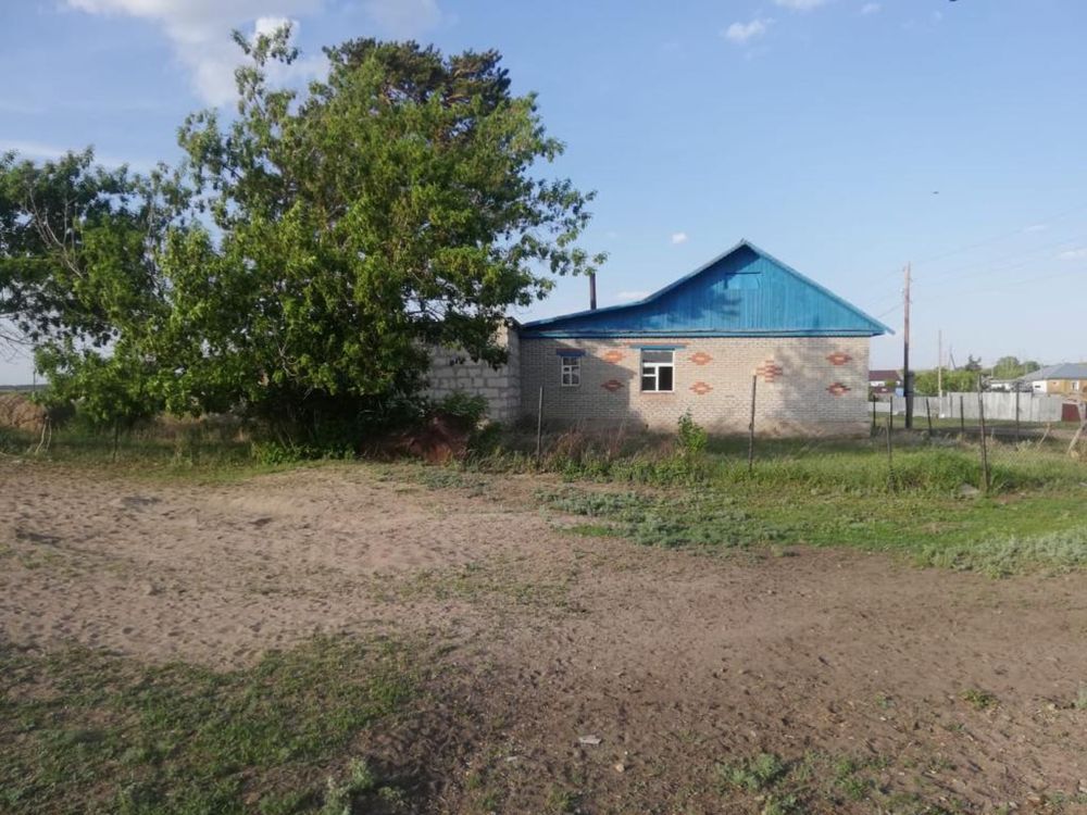Продам жилой дом в селе Имантау