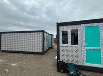 Vand containere modulare container modular termoizolat