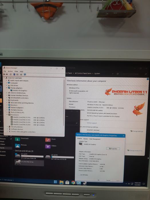 Unități PC  i3/i5/ Dell/ HP /Floston Negociabil