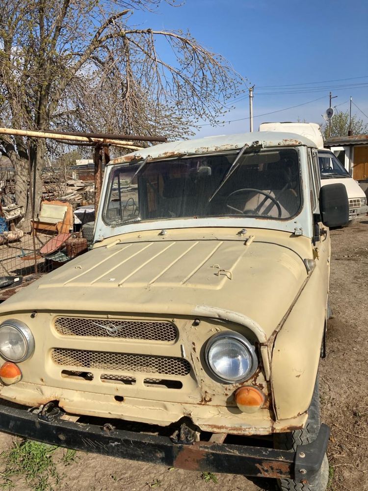 Срочно продается авто