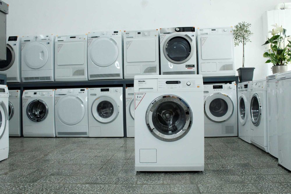 Uscator rufe Miele Young Vision