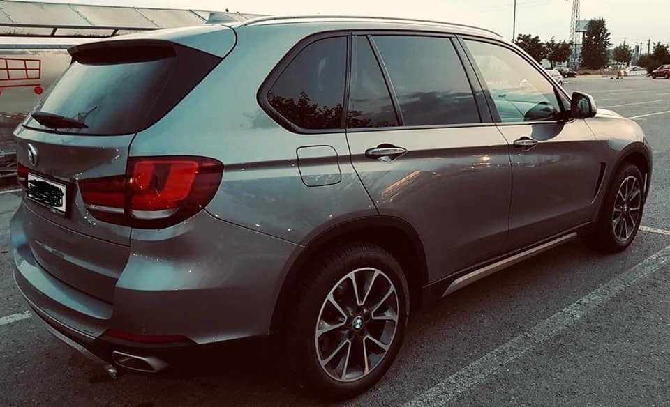BMW X5 BMW X5 F15 40d 313cp