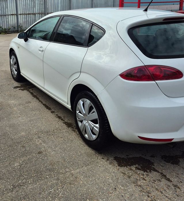 Seat Leon Al doilea proprietar,  baterie noua, schimb ulei in mai 2025