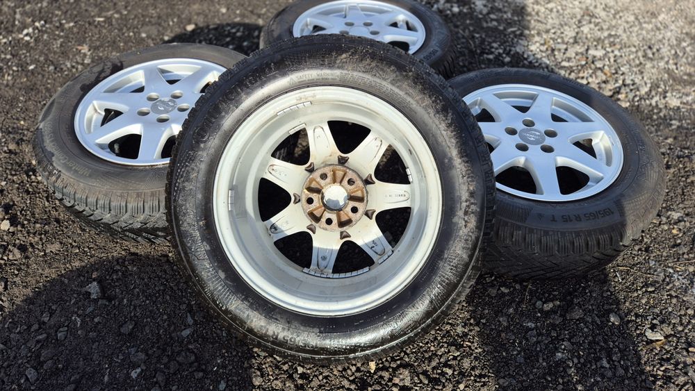 Джанти GAMAPARTS 5/112 VW,Audi,Seat 5x112