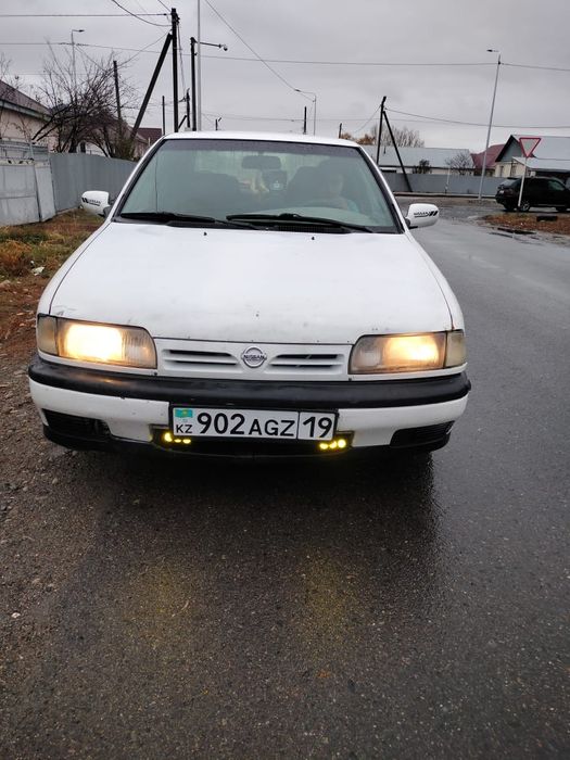 Нисан примера п10