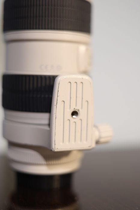 Canon 70-200 f2.8 IS