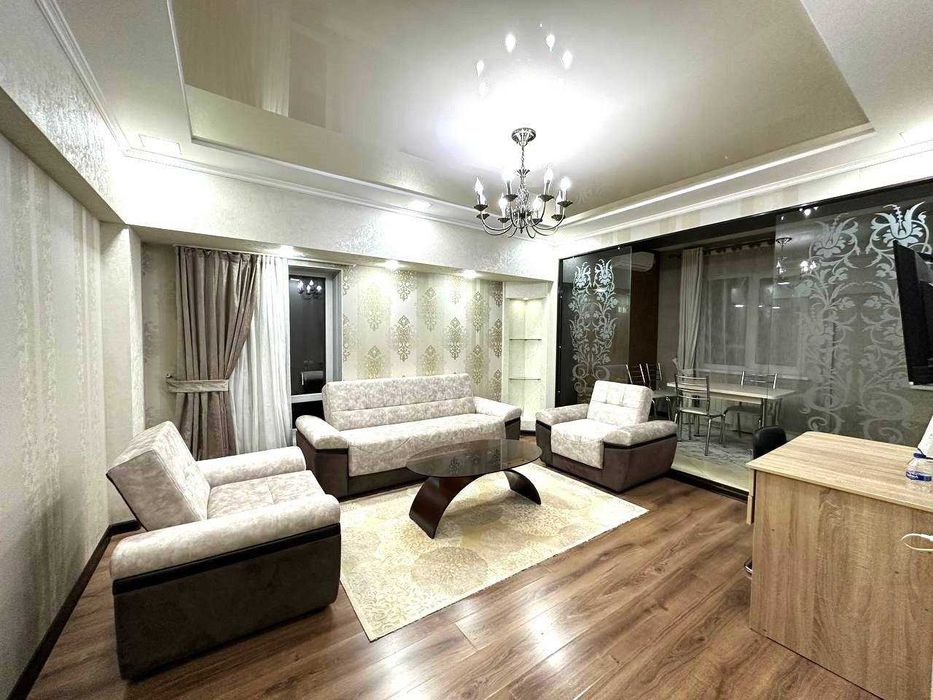 Сдам двухкомнатную квартиру