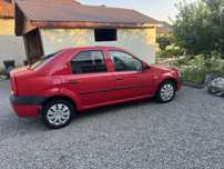 Dacia Logan 2008 1.4+Gpl