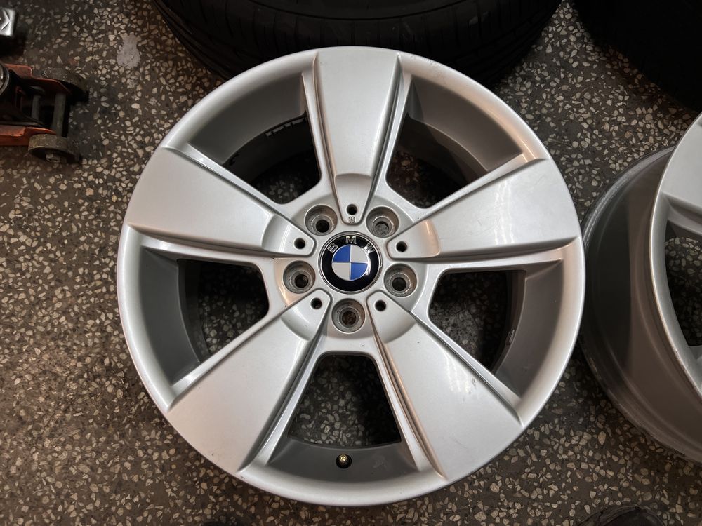 18” 5x120 8j ET46 72.6 Оригинални Aлуминиеви джанти за Bmw Бмв