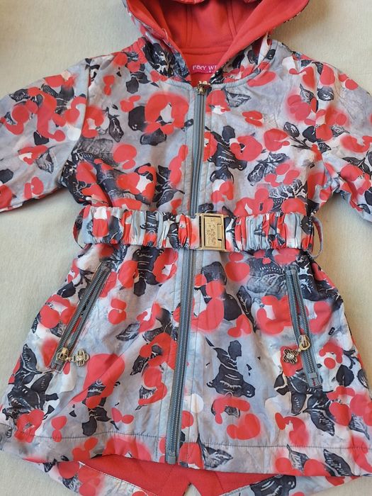 Ново пролетно якенце размер 4 години