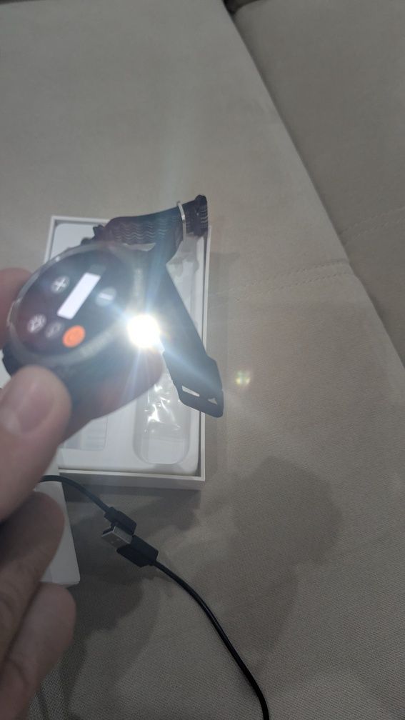 Smart watch (часовник) blackview w50 pro