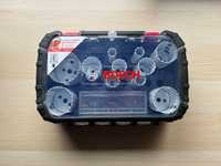 Set carote Bosch Endurance for Heavy Duty, Carbide Tipped, 20-76mm