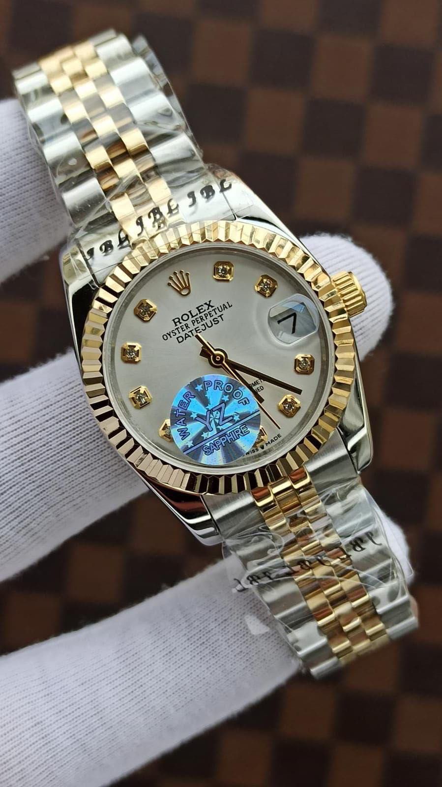 Rolex Date-Just Lady 31mm