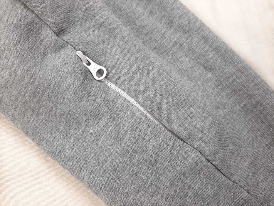 Lacoste Zip Sweatshirt - Оригинално мъжко горнище размер M