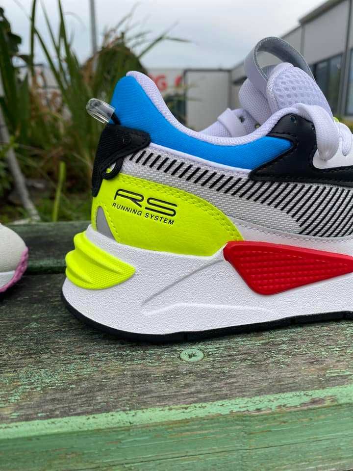 129лв.-Дамски маратонки Puma RS