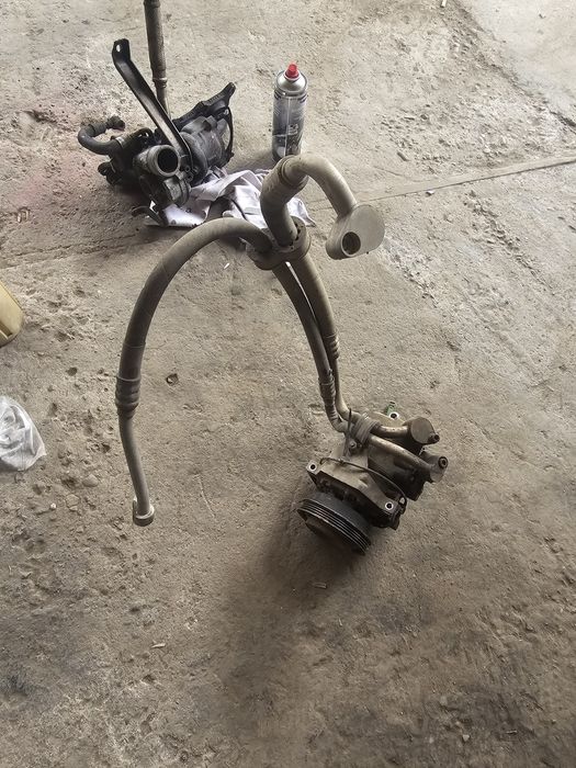 Compresor clima AC VW Passat B5.5 1.9 tdi 8D0260808