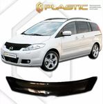 Mazda 5 (2005+) - CA Plast Дефлектор за преден капак