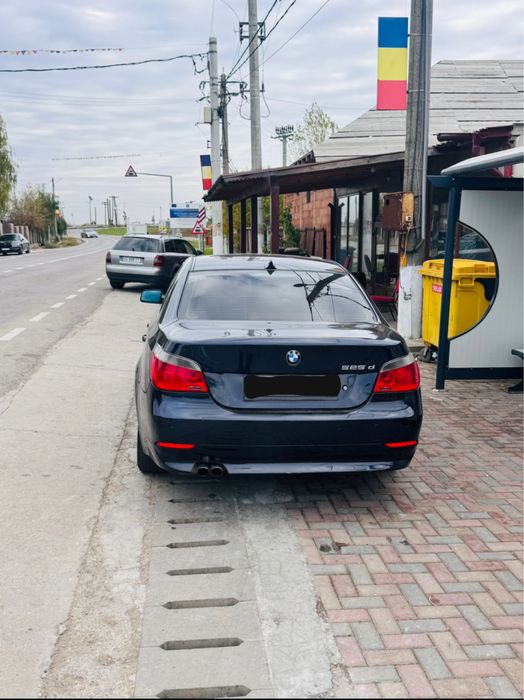 BMW E60 2.5 Diesel, 2005