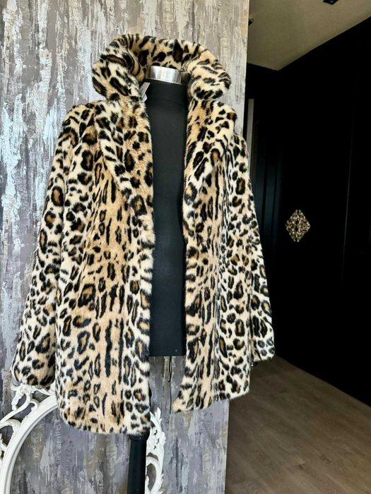 Haina animal print leopard NOUA marime L-XXL Asos