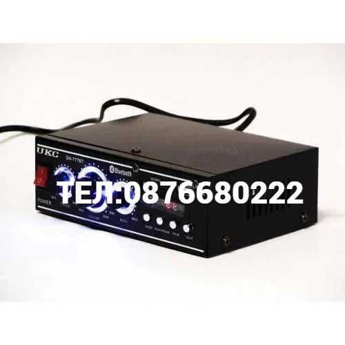 Чисто нов усилвател / Домашен усилвател,Модел:CM-777BT 300W