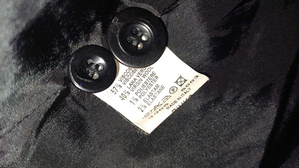 Черно сако Pinko SМ