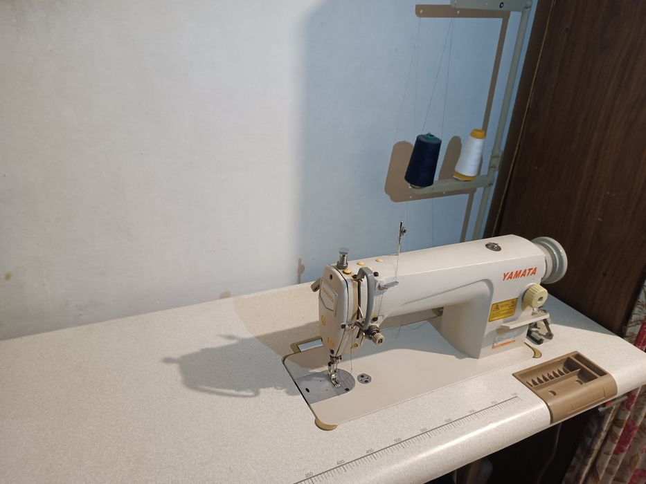 Тикув машинаси ямата