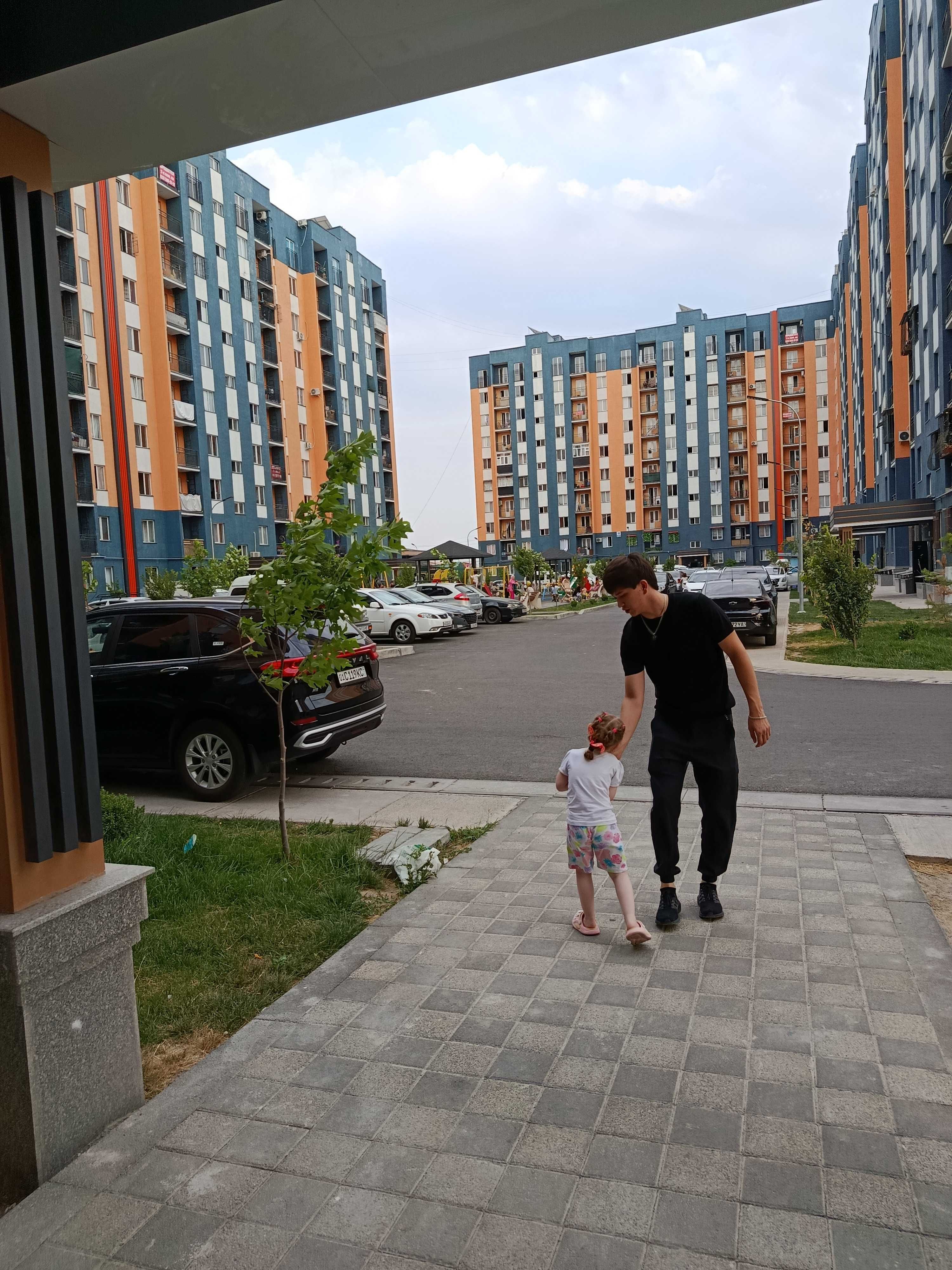 Аренда квартира Новостройка