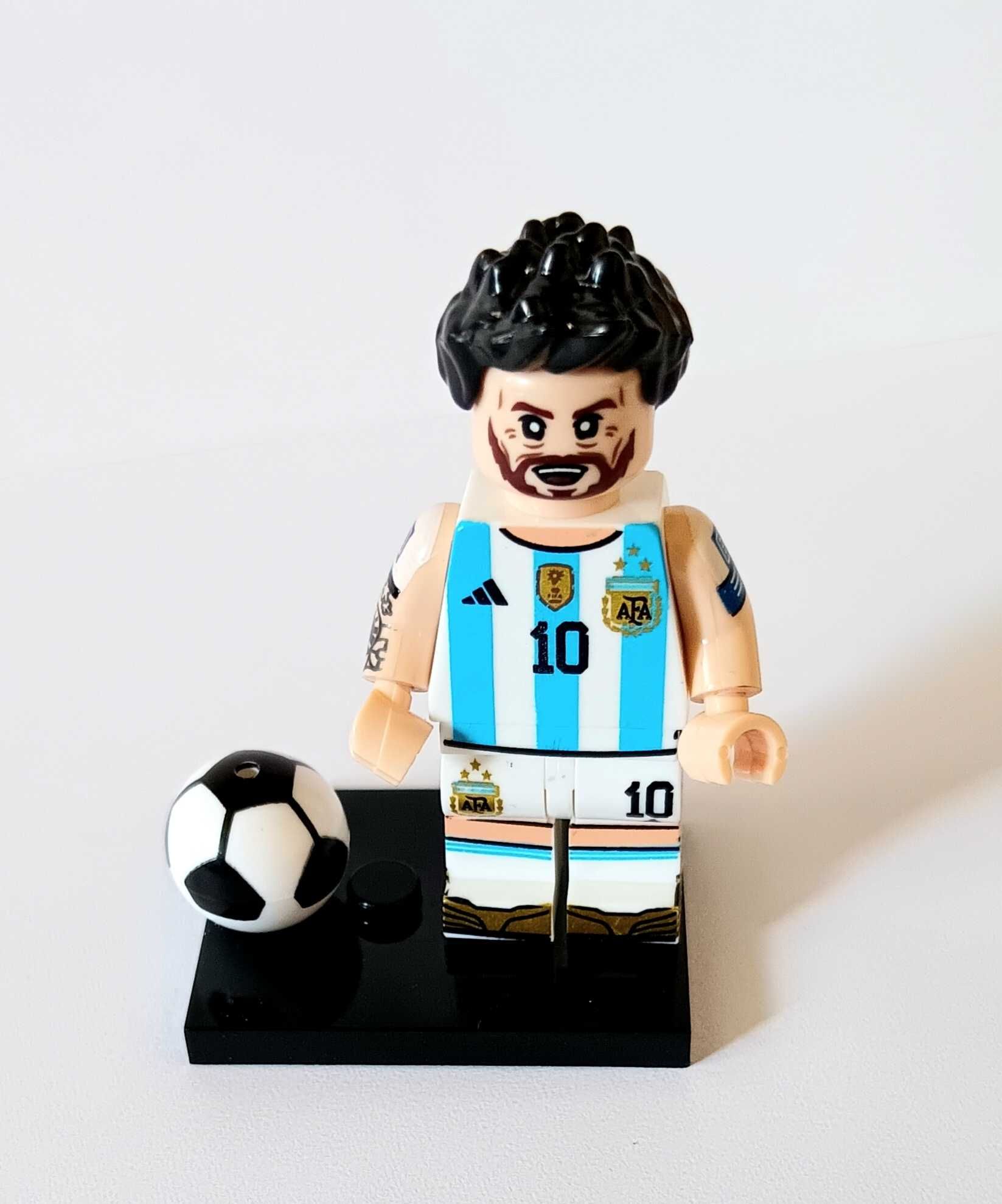 Figurina lego , Messi