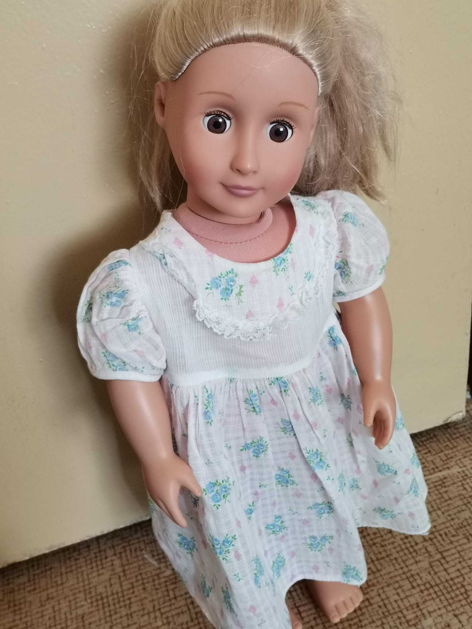 Реалистично бебе реборн количка за кукли и др