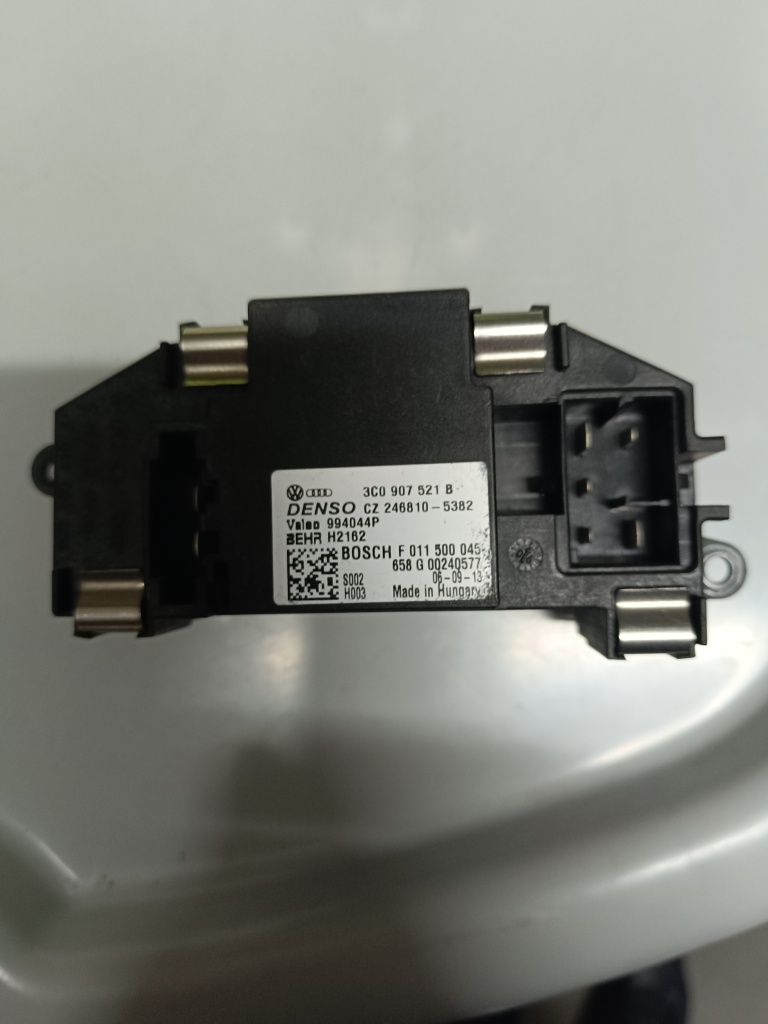 Releu ventilator habitaclu Seat altea xl