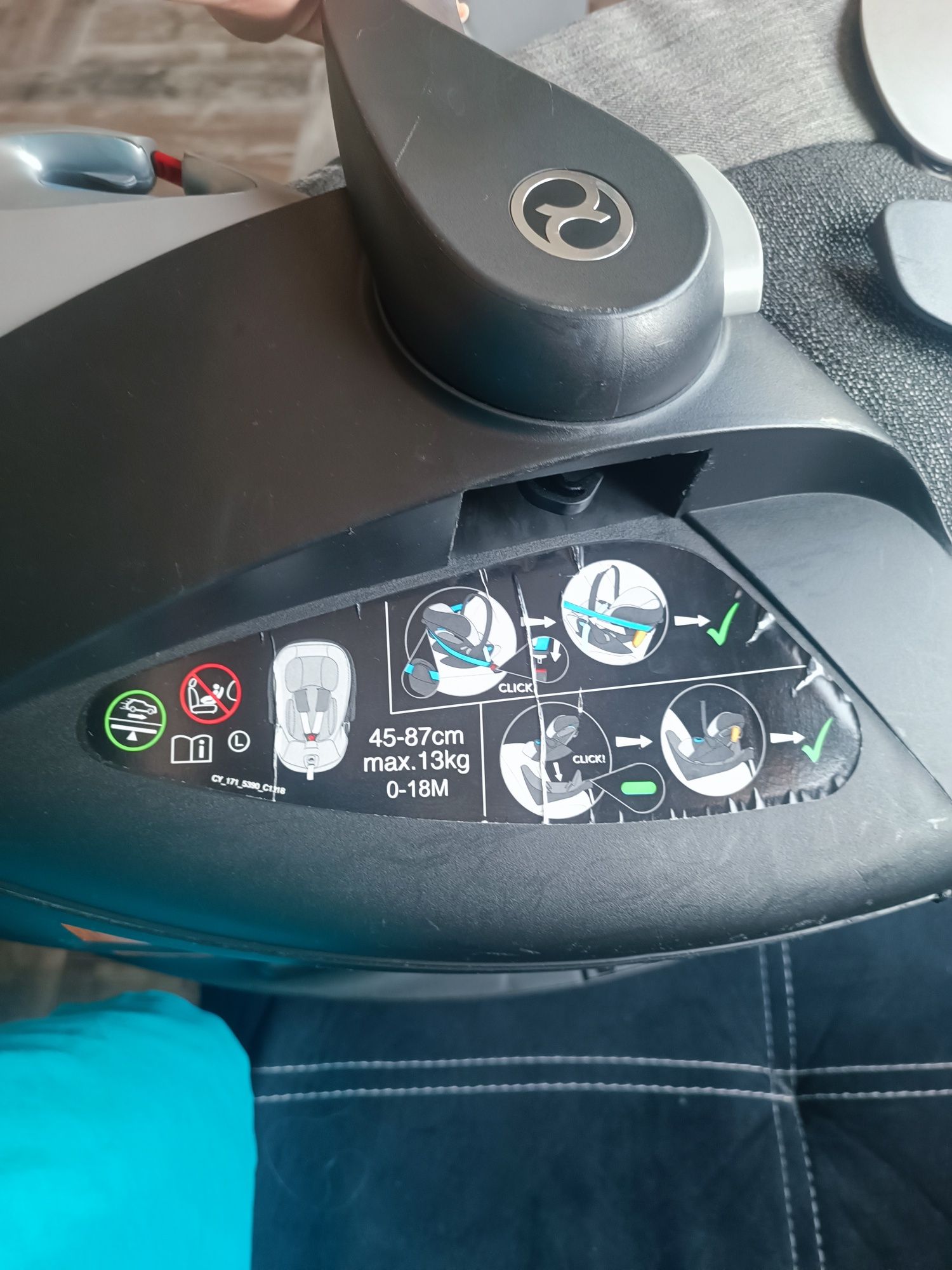 Cybex sirona-Cybex Platinum-z i