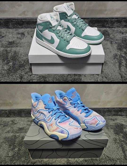 Маратонки nike Jordan