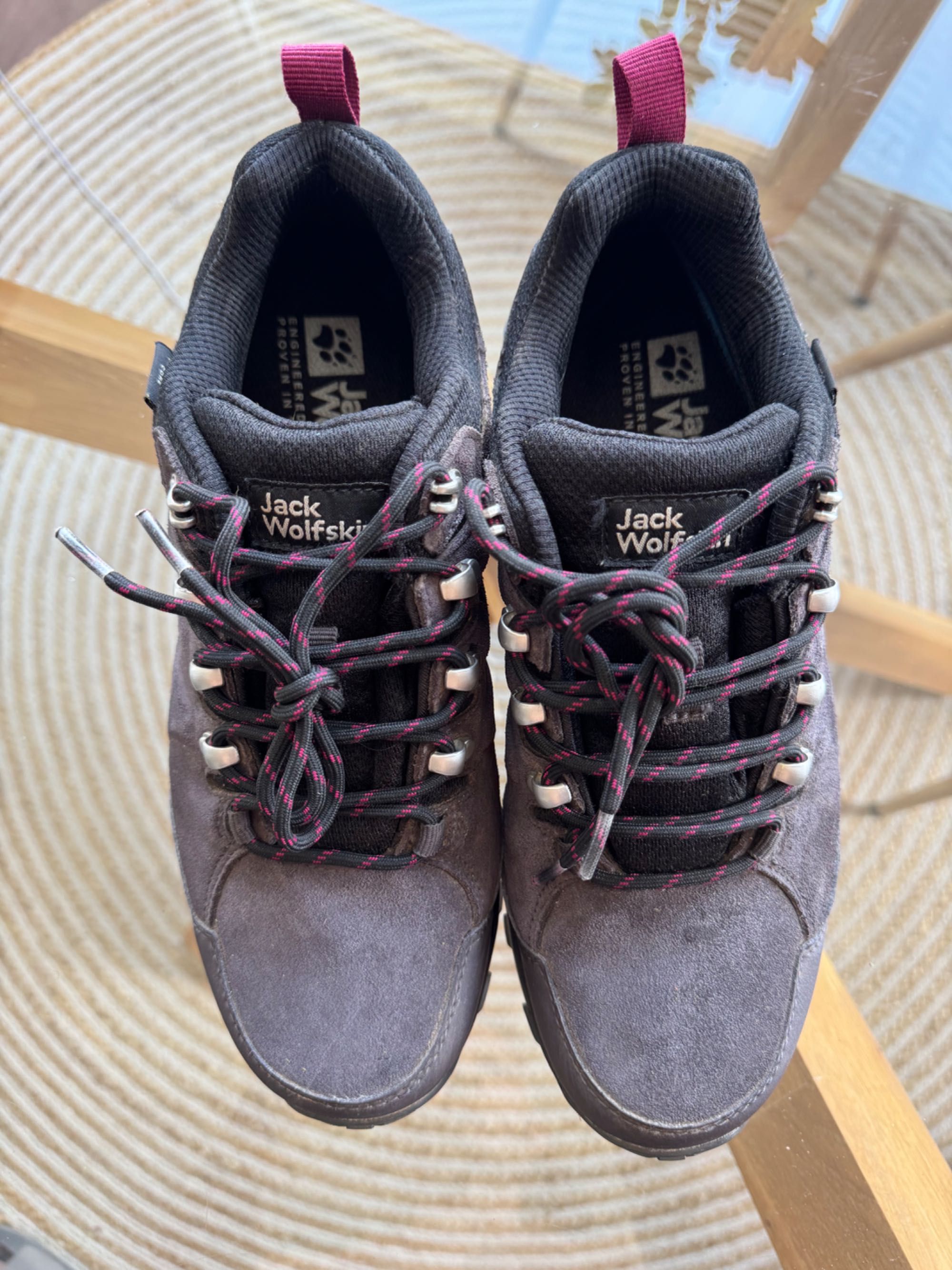 Туристически обувки Jack Wolfskin (намалени)
