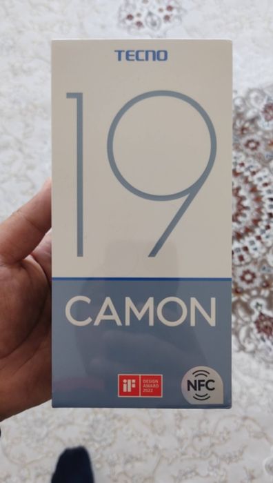 Продам TECNO Camon 19