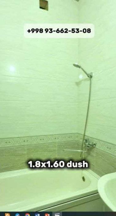 Адрес : Гулистон поворот Янги дом Шахар линя 
Площадь : 83 м2