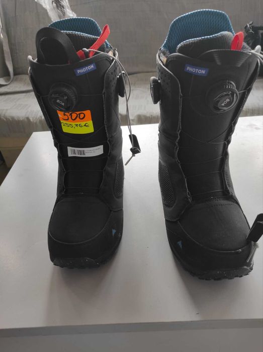 Сноуборд обувки Burton Photon Boa Heat Moldable