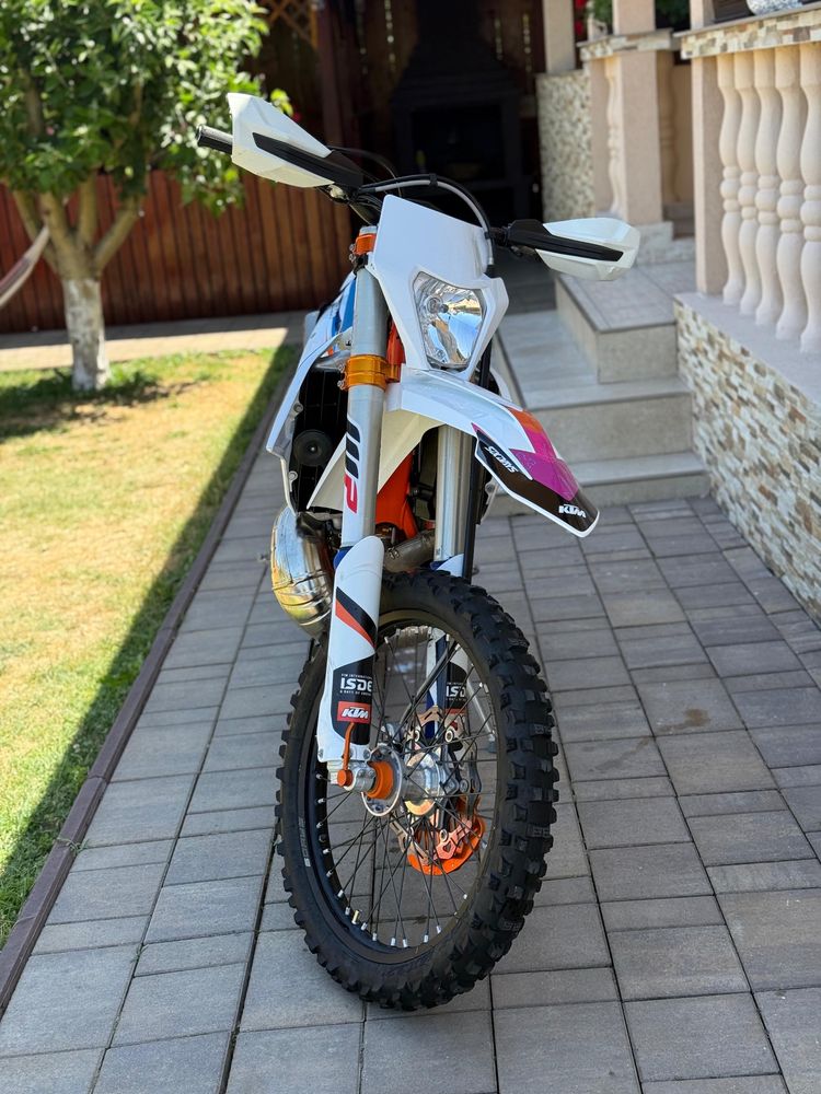 KTM EXC 300 TPI 2022