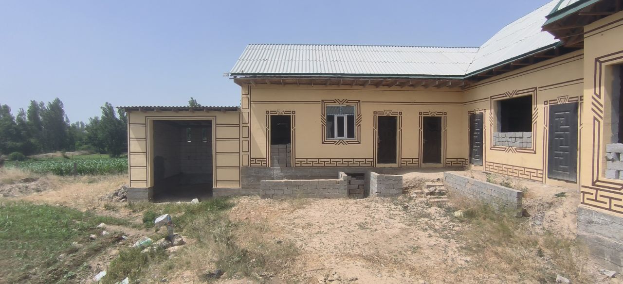 Hovli joy sotiladi