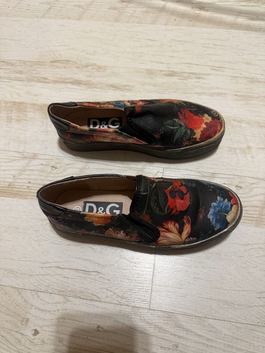 Маратонки NIKE и обувки D&G 30лв за чифт