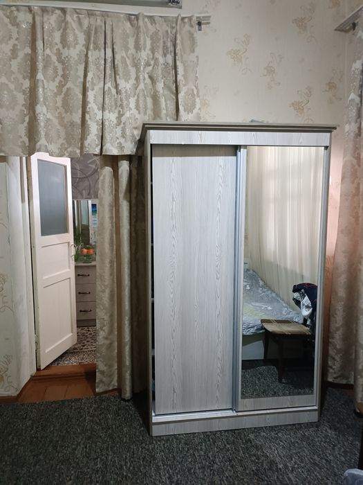 Сдаются комнаты мужчинам  работающим в Рестараном бизнасе!